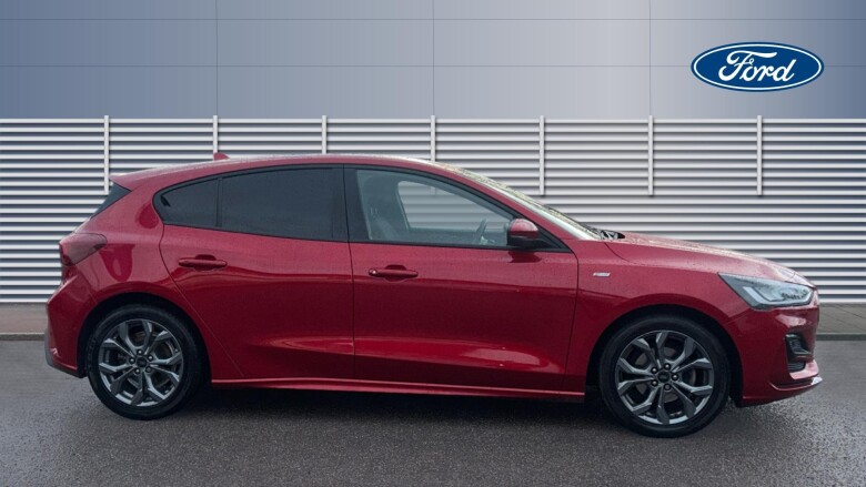 Ford Focus 1.0 EcoBoost ST-Line 5dr Petrol Hatchback